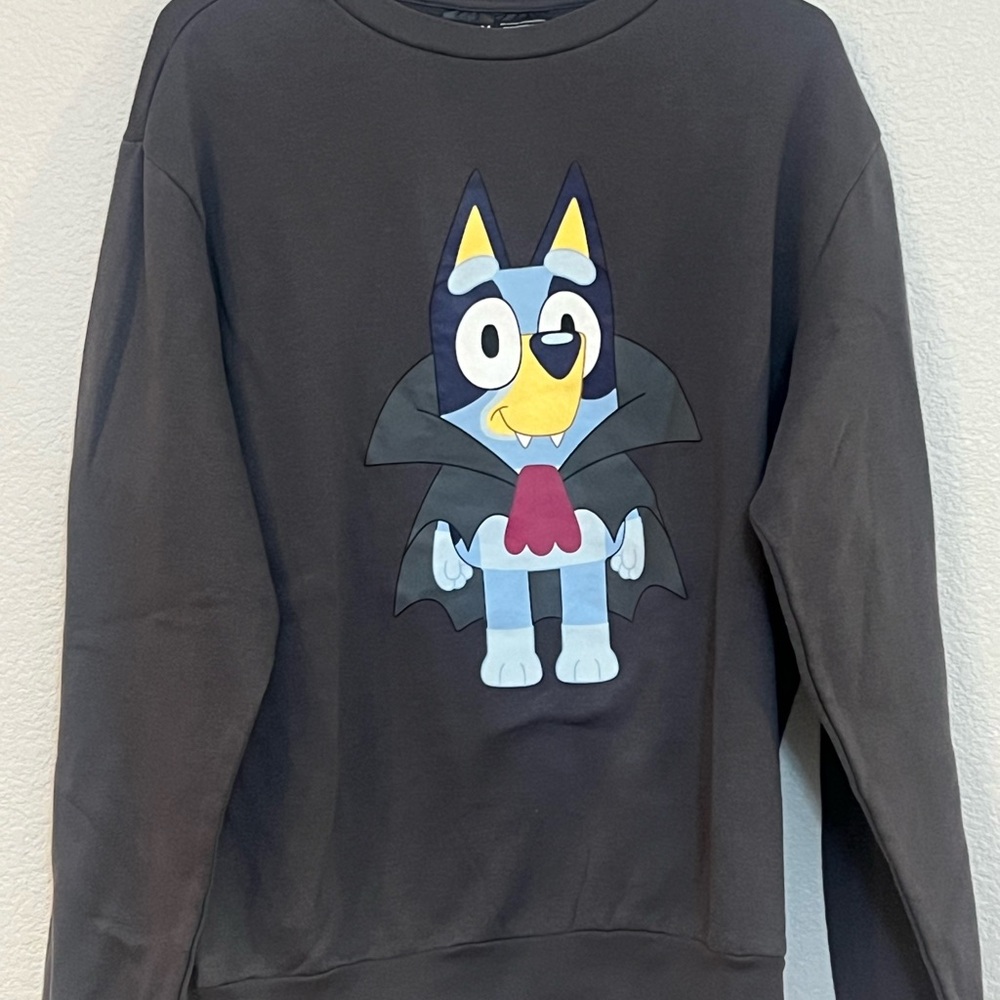 Classic Black Women's Sweatshirt
